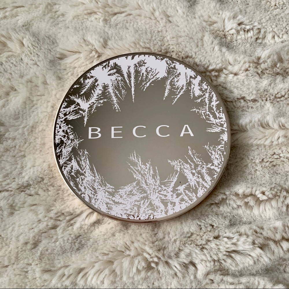 Becca Cosmetics Eyeshadow Palette
